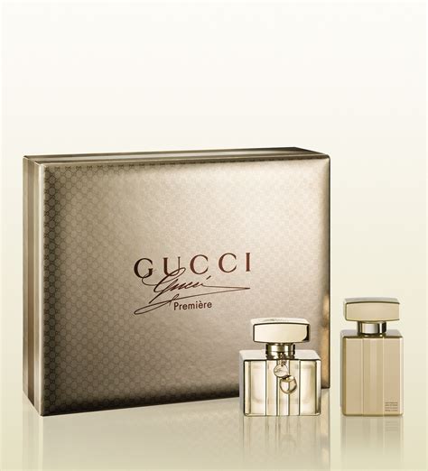 gucci elixir gift set|premiere collection perfume gift set.